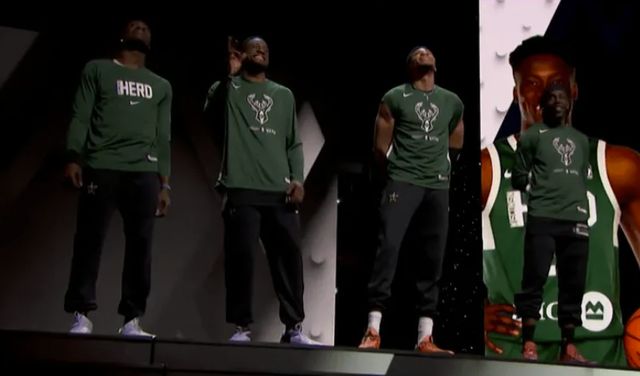 勇士外线三分连续暴走（勇士外线火力爆棚，三分狂飙不止）